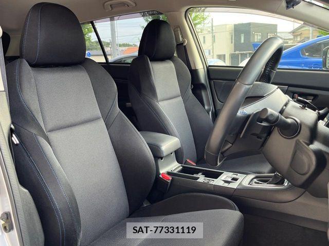 Subaru LEVORG 2017-09 7501229-9