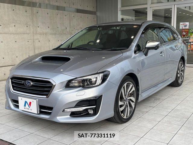 Subaru LEVORG 2017-09 7501229-17