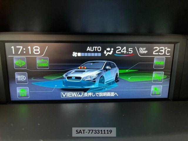 Subaru LEVORG 2017-09 7501229-3