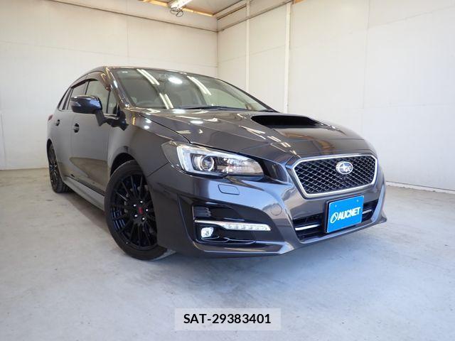 Subaru LEVORG 2017-11 7508971-0