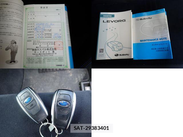 Subaru LEVORG 2017-11 7508971-29