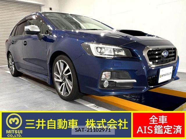 Subaru LEVORG 2014-09 7501234-0