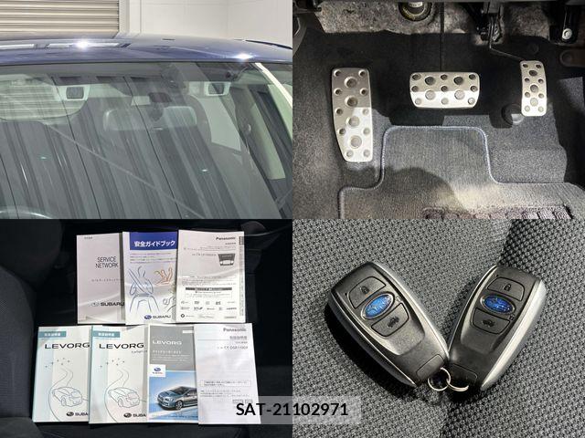 Subaru LEVORG 2014-09 7501234-24