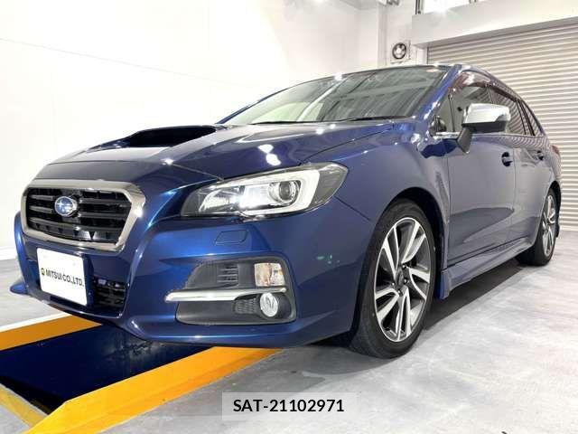 Subaru LEVORG 2014-09 7501234-3