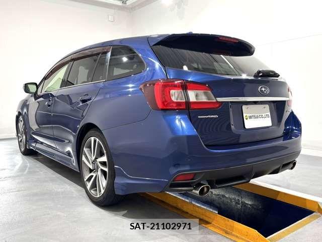 Subaru LEVORG 2014-09 7501234-5