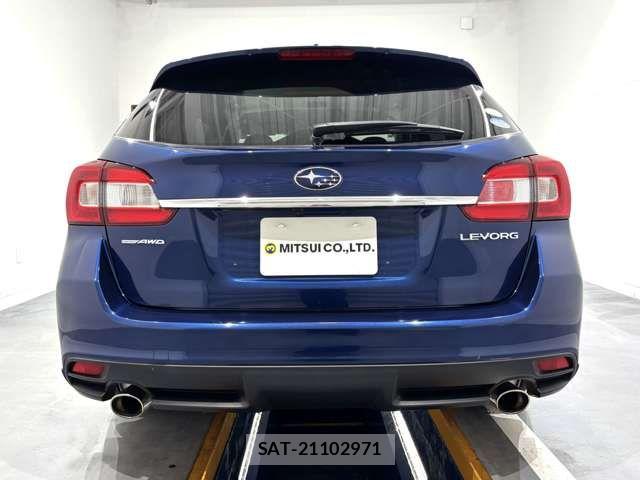 Subaru LEVORG 2014-09 7501234-6