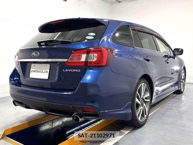 Subaru LEVORG 2014-09 7501234-7