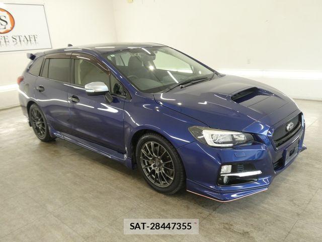 Subaru LEVORG 2015-08 7508983-0