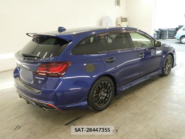 Subaru LEVORG 2015-08 7508983-4