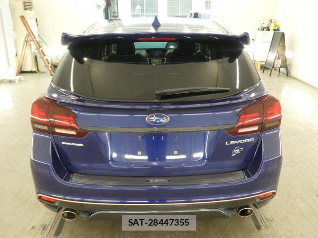 Subaru LEVORG 2015-08 7508983-5