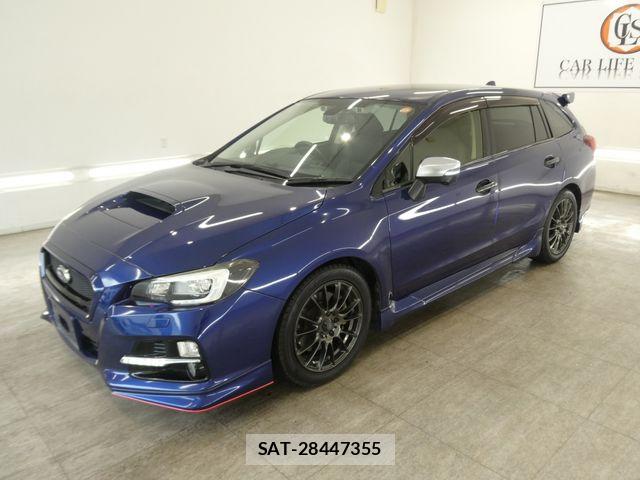 Subaru LEVORG 2015-08 7508983-6