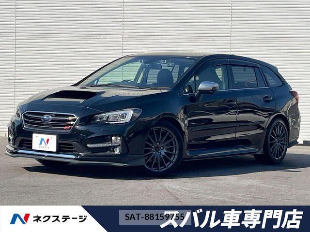 Subaru LEVORG 2016-09 7508982-0