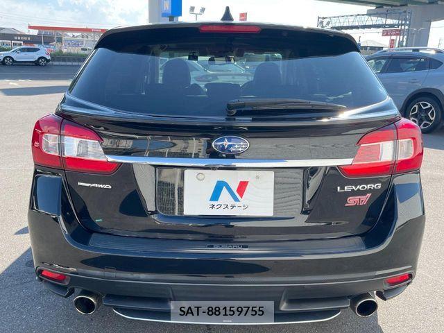 Subaru LEVORG 2016-09 7508982-15