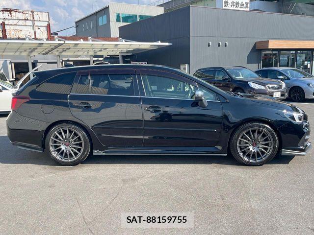 Subaru LEVORG 2016-09 7508982-16