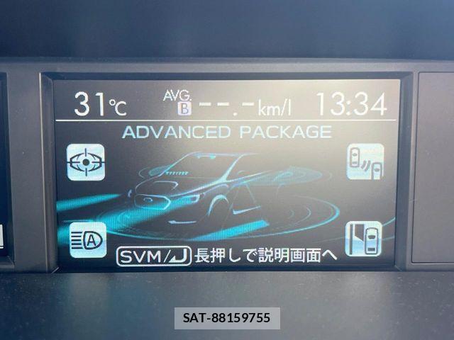 Subaru LEVORG 2016-09 7508982-5