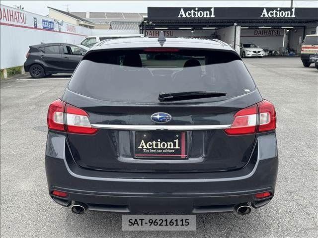 Subaru LEVORG 2014-12 7508992-4