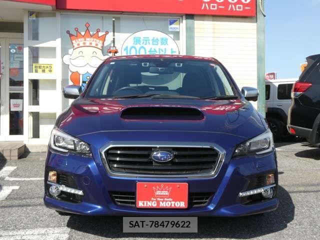 Subaru LEVORG 2015-05 7501230-11
