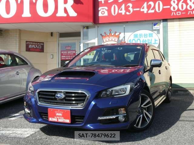 Subaru LEVORG 2015-05 7501230-12