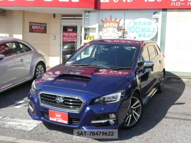 Subaru LEVORG 2015-05 7501230-13