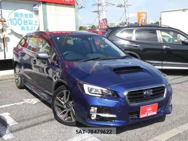 Subaru LEVORG 2015-05 7501230-15