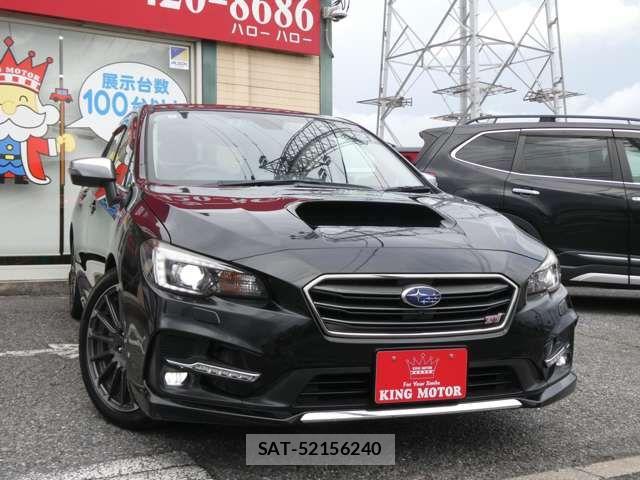 Subaru LEVORG 2018-04 7501224-15