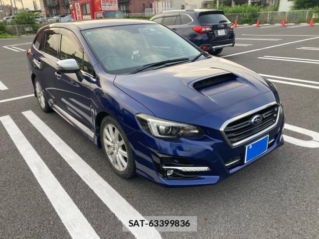 Subaru LEVORG 2017-11 7508993-0