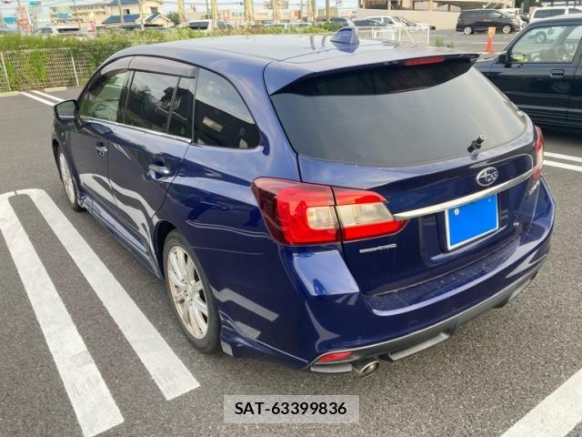 Subaru LEVORG 2017-11 7508993-1