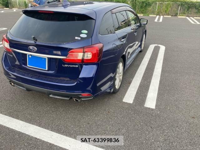 Subaru LEVORG 2017-11 7508993-5