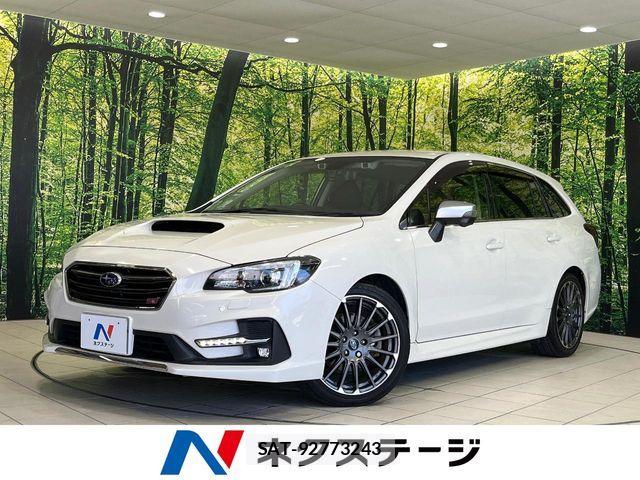 Subaru LEVORG 2018-03 7501225-0