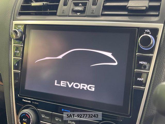 Subaru LEVORG 2018-03 7501225-2
