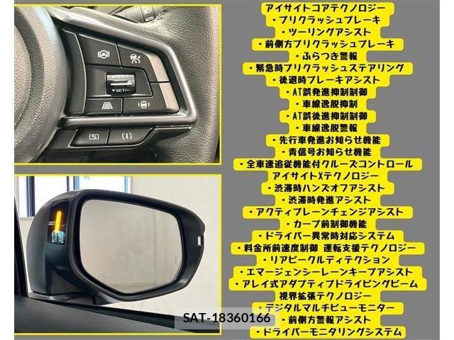 Subaru LEVORG 2021-10 7508974-5