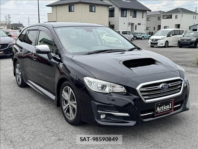 Subaru LEVORG 2018-02 7508984-5