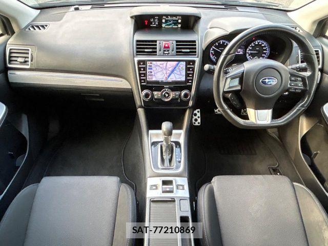 Subaru LEVORG 2017-04 7501235-1