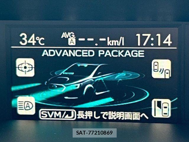 Subaru LEVORG 2017-04 7501235-2