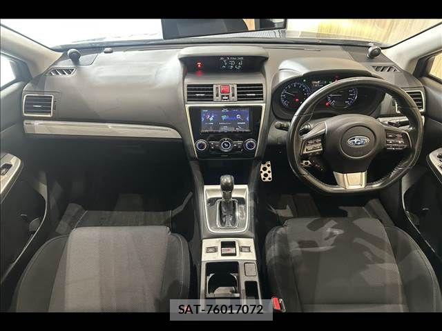 Subaru LEVORG 2014-10 7501238-2