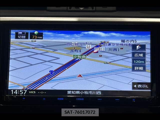 Subaru LEVORG 2014-10 7501238-4