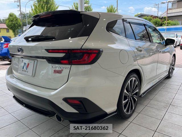 Subaru LEVORG 2020-12 7501221-17