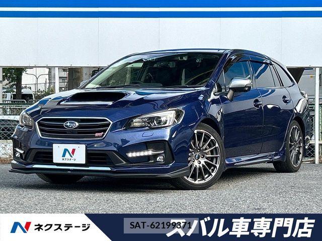 Subaru LEVORG 2017-12 7501231-0