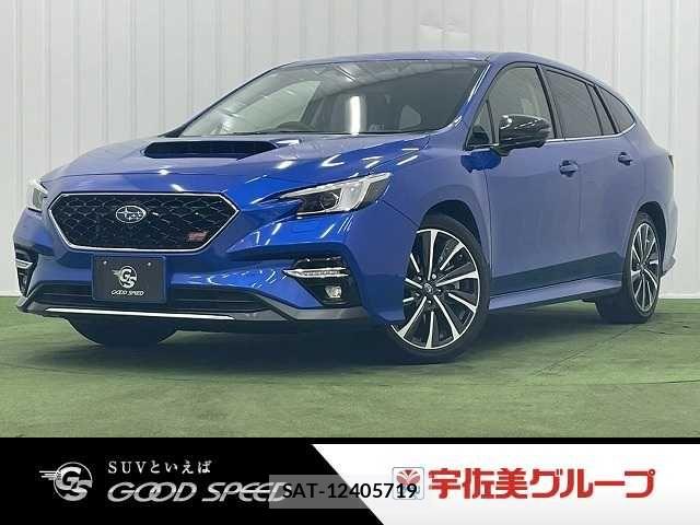 Subaru LEVORG 2021-10 7501223-0