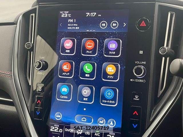 Subaru LEVORG 2021-10 7501223-2