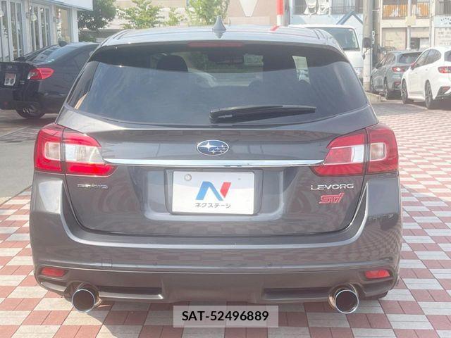 Subaru LEVORG 2020-07 7501226-14