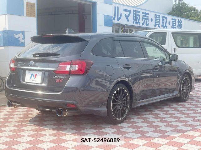 Subaru LEVORG 2020-07 7501226-16