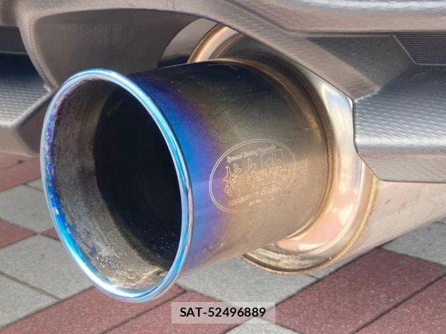 Subaru LEVORG 2020-07 7501226-2