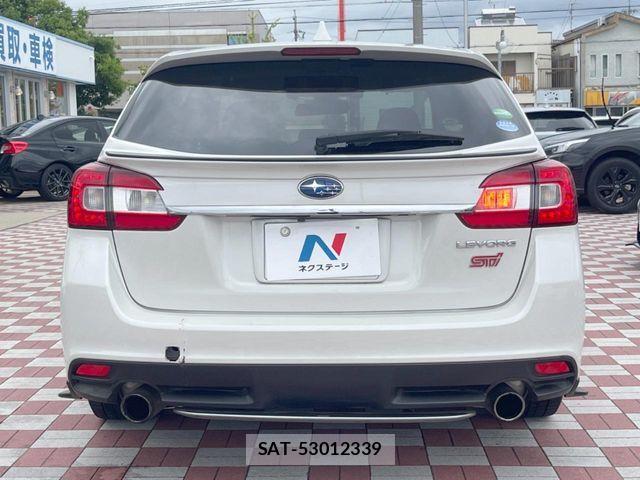 Subaru LEVORG 2016-08 7501233-17