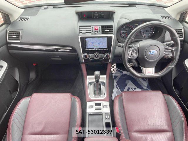 Subaru LEVORG 2016-08 7501233-1