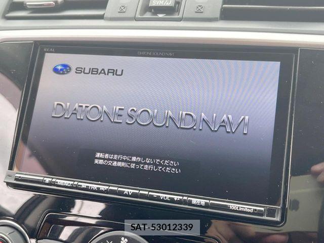 Subaru LEVORG 2016-08 7501233-4