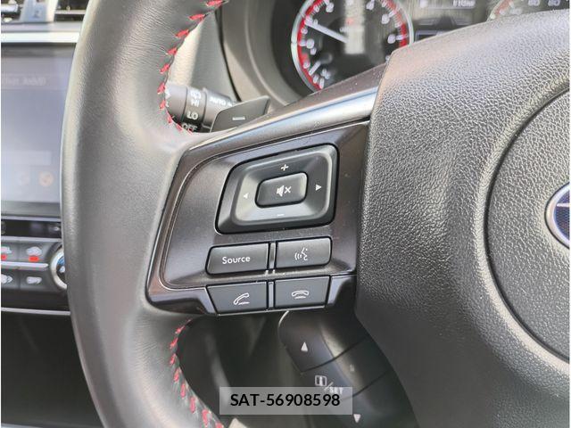 Subaru LEVORG 2017-09 7501236-9