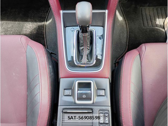 Subaru LEVORG 2017-09 7501236-8