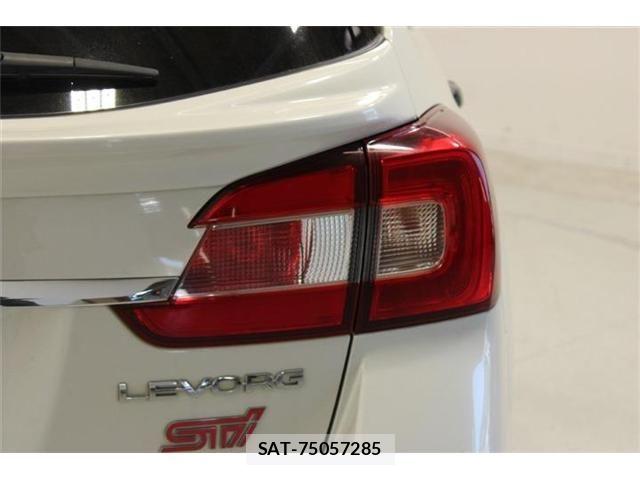 Subaru LEVORG 2019-10 7562344-16