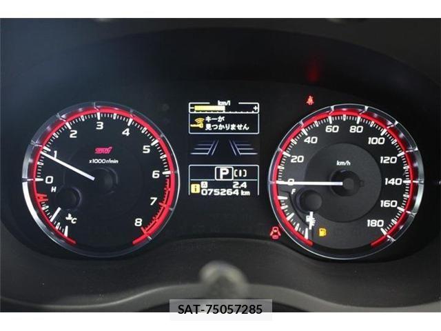 Subaru LEVORG 2019-10 7562344-3